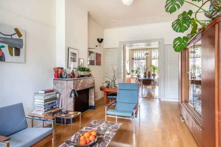 Appartement te koop Delfshaven 126m2 3 slaapkamers tuin