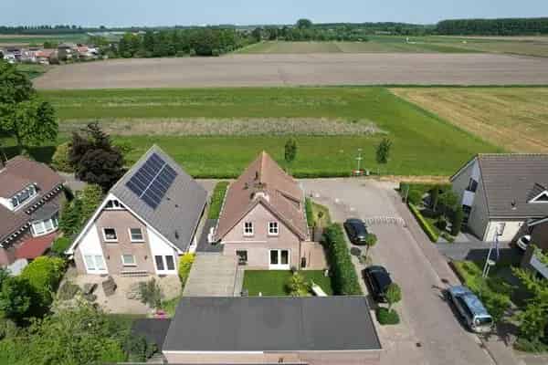 Vrijstaande woning Welberg: Rust ruimte en comfort