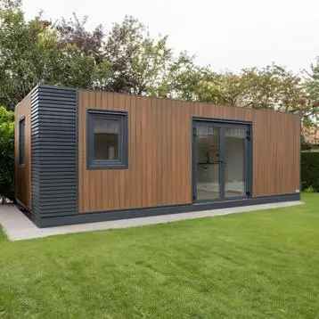 Bedrijfsruimte Berlijn 8x3M te huur