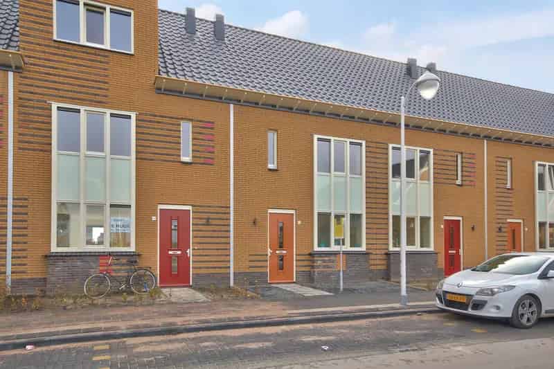 Eengezinswoning 4 slaapkamers Vathorst