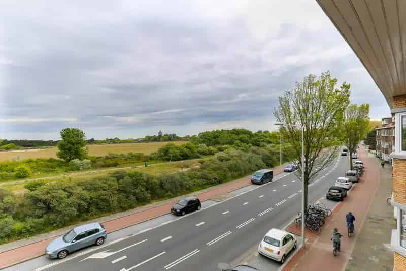 Dubbel bovenhuis Den Haag 152m2 4 slaapkamers strand nabij