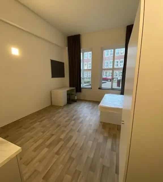 Studio Leeuwarden 24m2 1 kamer 711 euro