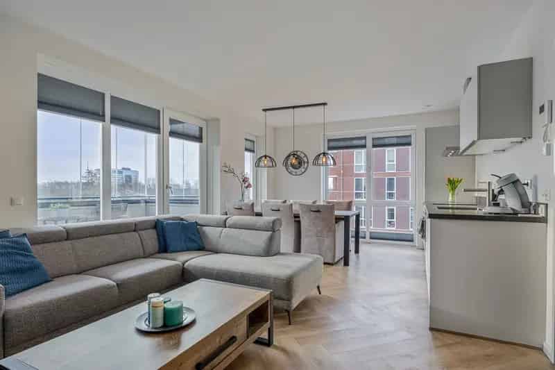 Appartement te koop Zoetermeer  3 kamer  A+++