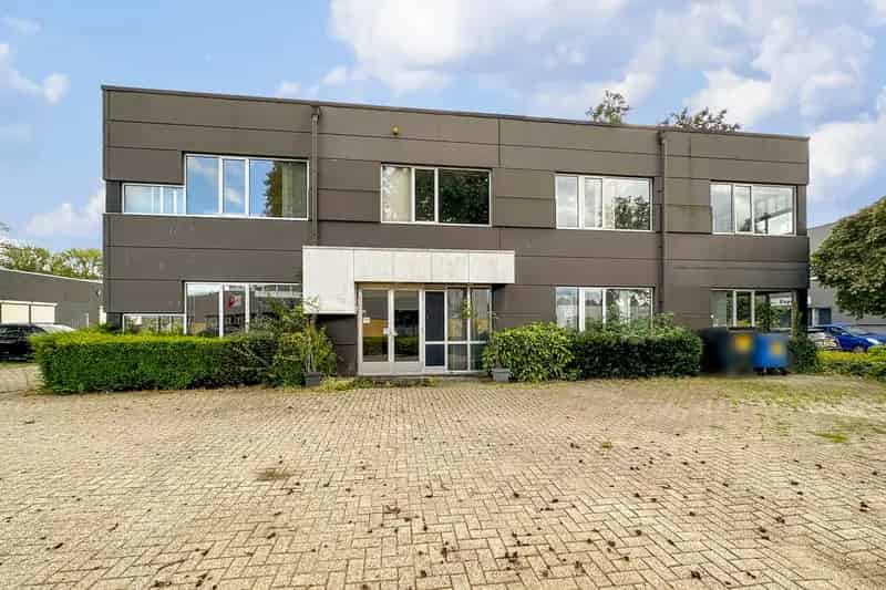 Bedrijfshal Arnhem te Huur 586m² Het Broek