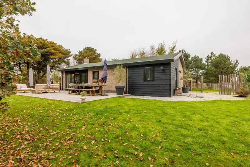 Moderne Recreatiebungalow Buren - 4-6 Personen - Nabij Strand en Bos