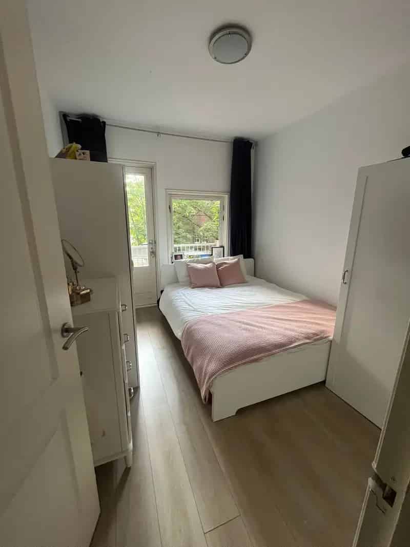 Kamer te Huur Amsterdam Oost 3 Weken Juli Augustus