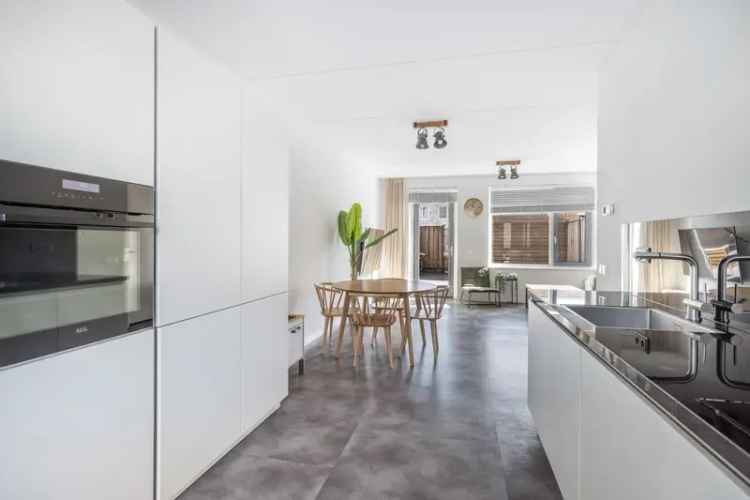 Ruime 5 Slaapkamer Tussenwoning Dordrecht Nieuwbouw 133m2