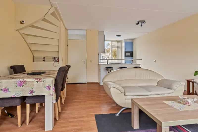 Huis te koop Amersfoort Van Goudoeverstraat 4 slaapkamers
