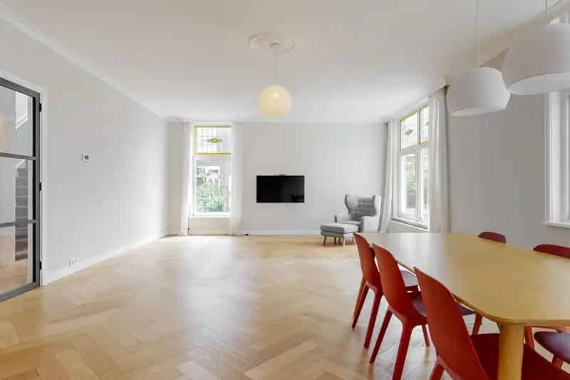 Appartement te koop Regentessekwartier 153m2 3 slaapkamers Energielabel A