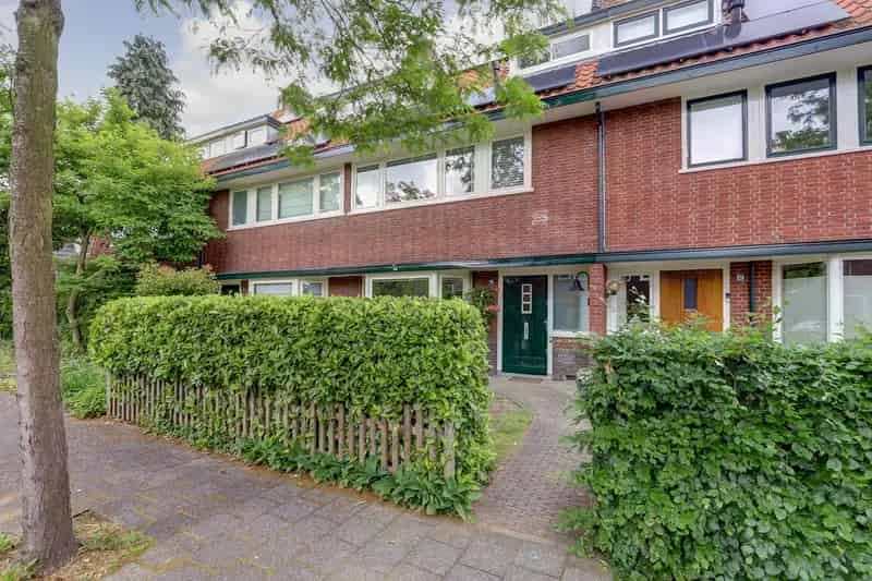 Jaren 30 woning 5 slaapkamers Amersfoort Leusderkwartier