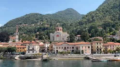 Italiaans Huis Lago Maggiore 3 slaapkamers Grote Tuin