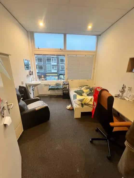 Kamer te huur Huize Blaauw - Actieve Studentenhuis