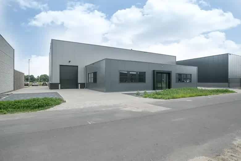 273 m2 bedrijfsruimte te huur in Gemert