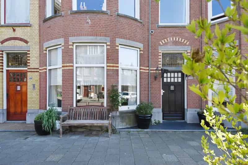 Herenhuis te Koop Statenkwartier Den Haag 6 slaapkamers 252m2