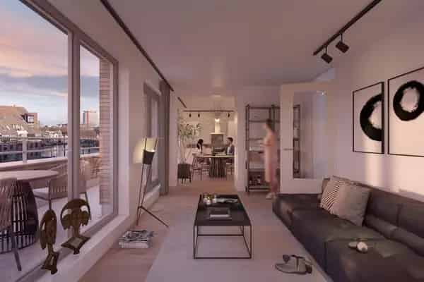 Huren woning via Funda Pararius