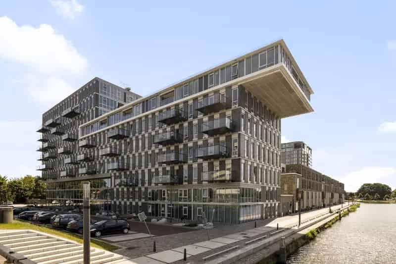 Appartement te koop Den Haag Binckhorstlaan
