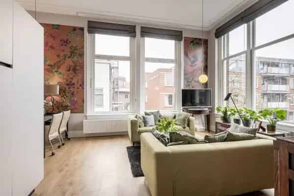 Luxe appartement Vlaardingen Haven - Karakter en Comfort
