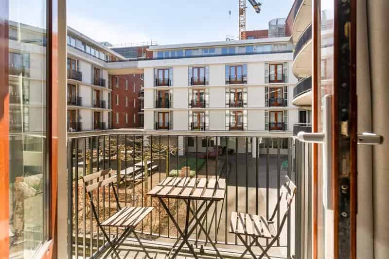 2 Kamer Appartement Paleiskwartier Den Bosch  Berging Parkeerplaats Balkon