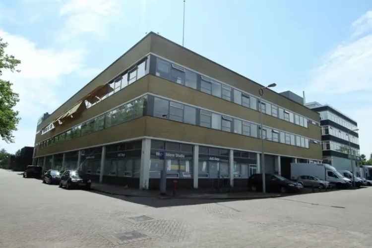 Kantoorruimte te Huur Amsterdam Duivendrecht