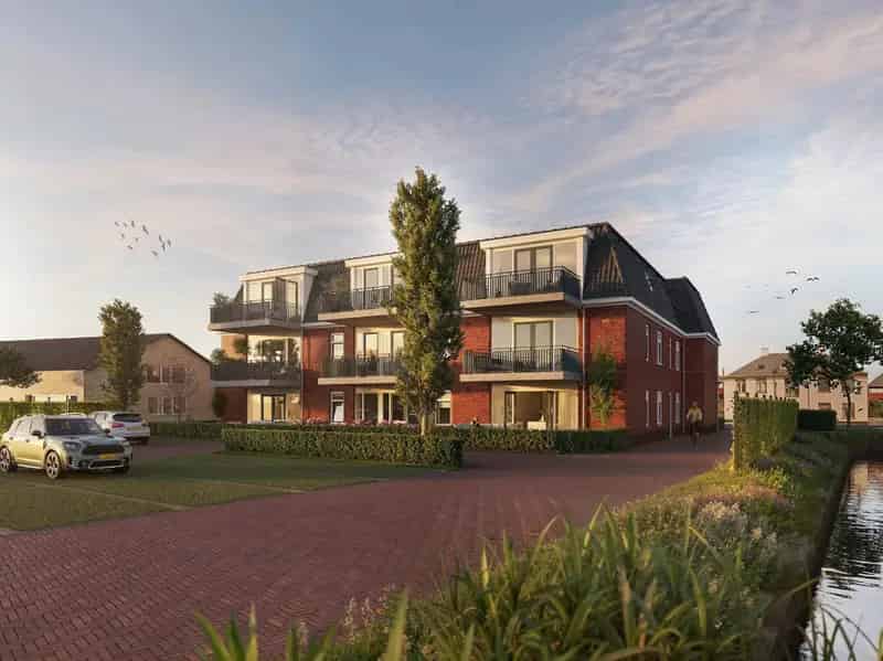 Appartementen te koop in Genderen: Ruimte, comfort en duurzaamheid
