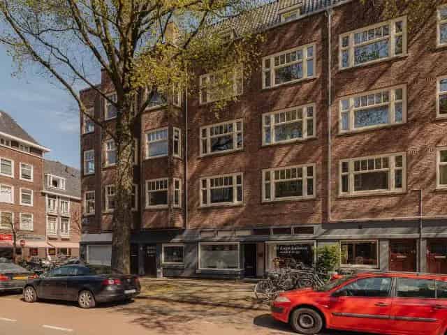 2 Kamer Appartement Amsterdam Zuid Hoofddorppleinbuurt 48m2