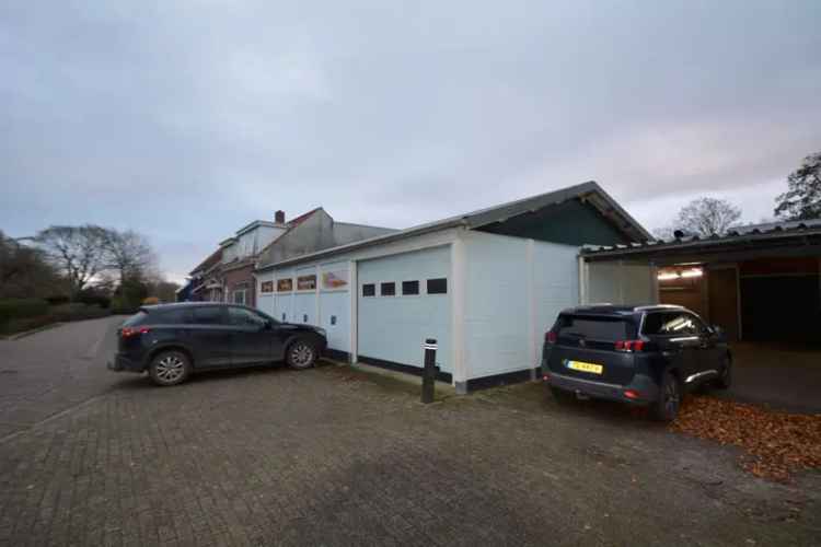 Garagebox Oostkapelle | Zoek garageboxen te huur: Dorpsstraat 50-A 4356 AK Oostkapelle [funda in business]