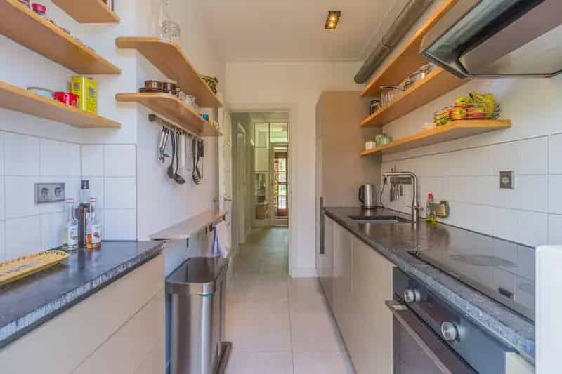 Jaren 30 Tussenwoning Haarlem Noord 4 slaapkamers Tuin Schuur