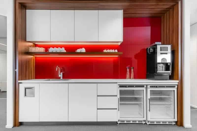 Kantoorruimte Maastricht 3-4 Personen All Inclusive