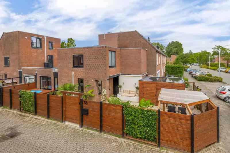 Luxe 2-kamer woning Hoofddorp
