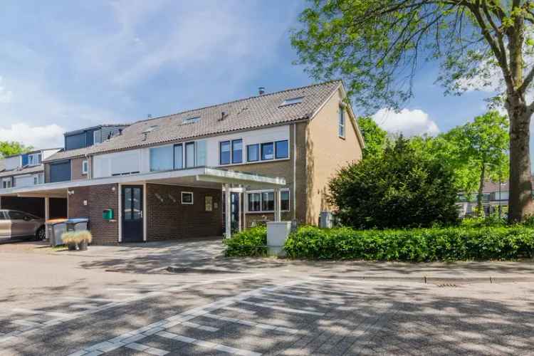 Huis te koop Verdistraat Bunschoten-Spakenburg 5 slaapkamers