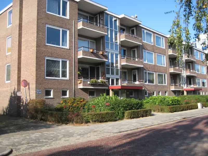 4 Kamer Appartement Nabij Station Beschikbaar 1 Oktober 2025