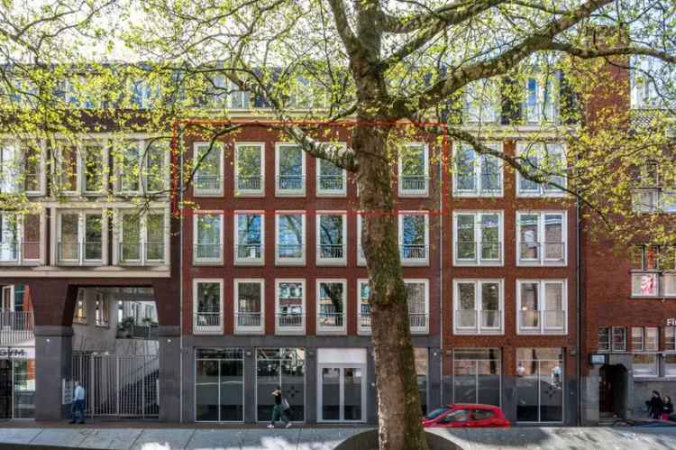 3 Kamer Appartement Nijmegen Centrum Balkon Parkeerplaats