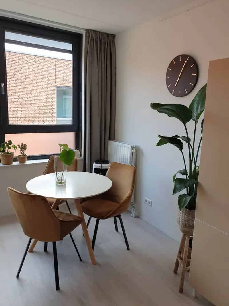 Studio te huur Utrecht Vogelenbuurt nabij Centrum