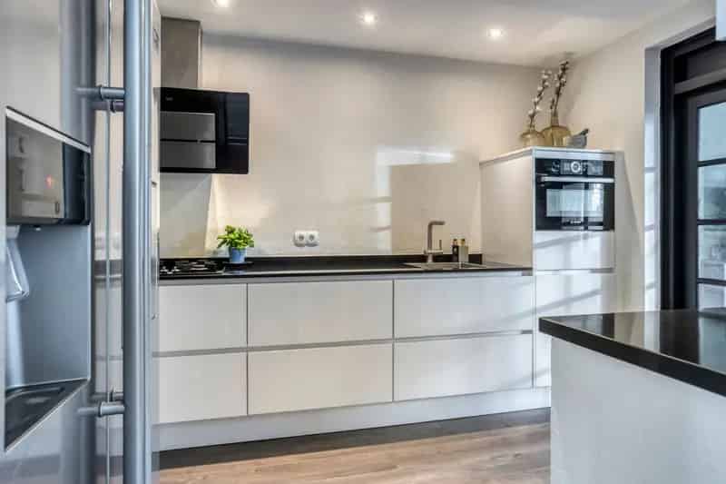 Ruime Eindwoning Oss Zuid 3 Slaapkamers Moderne Keuken