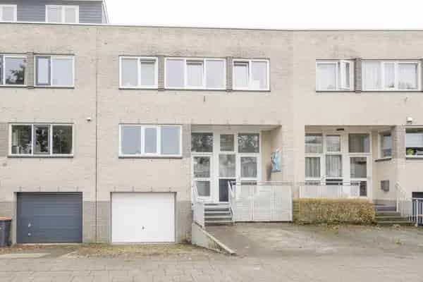 Ruime Gemeubileerde Tussenwoning Nieuwland Amersfoort
