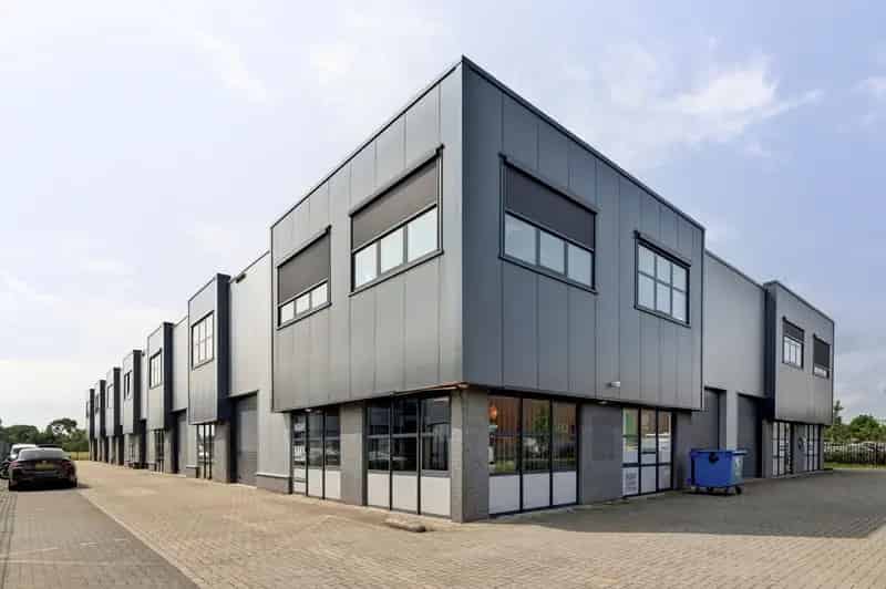 Bedrijfshal te Huur Veldhoven 218m2 ZZP Starter