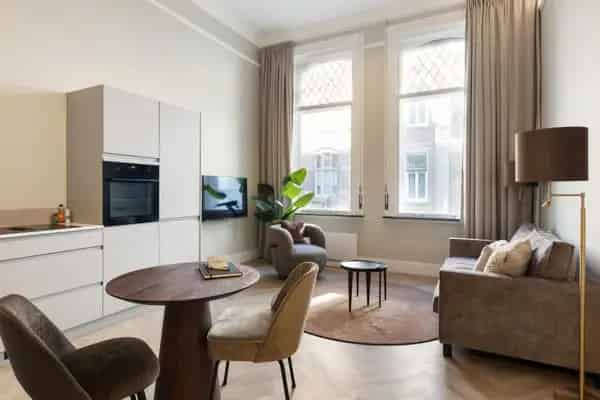 Gemeubileerde Appartementen Tilburg Centrum