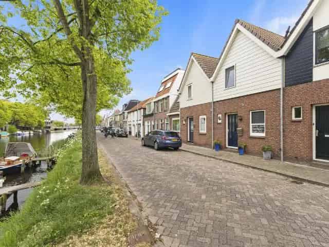 Ruime Grachtenwoning Den Helder Energielabel A