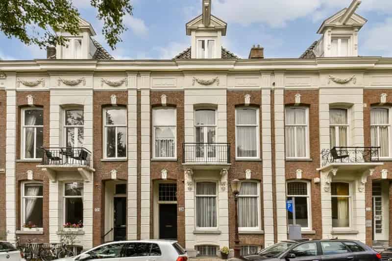 Huis te koop Vondelstraat Amsterdam Familiehuis Vondelpark