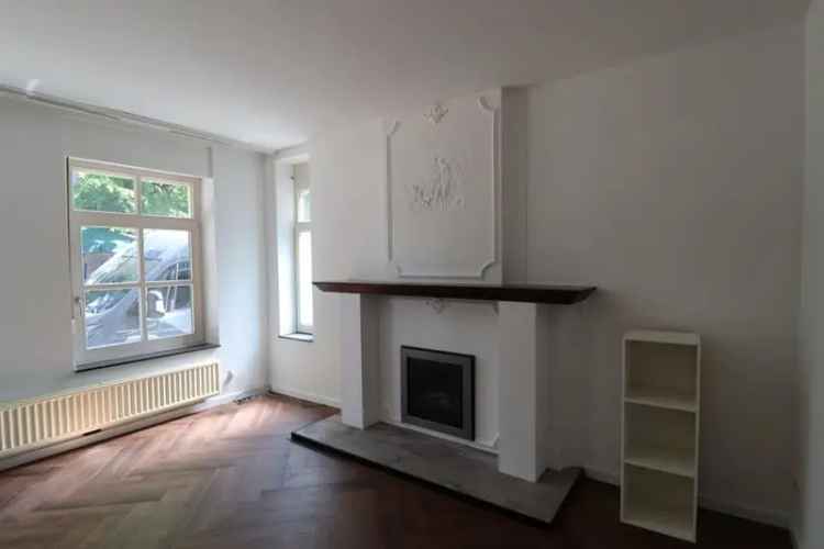 Maastricht appartement 2 slaapkamers dakterras gemeubileerd