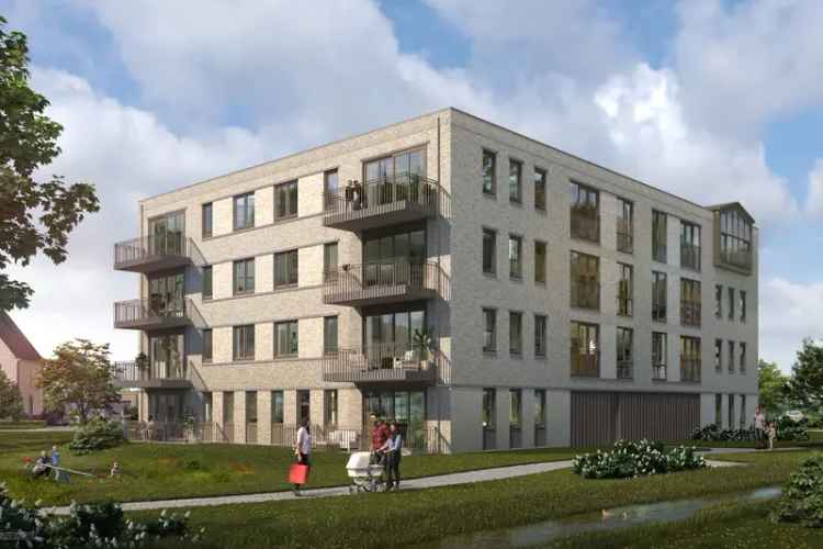 Appartement te koop Barneveld 2 slaapkamers balkon duurzaam