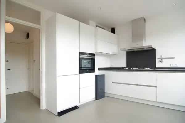 Luxe 3-kamer Penthouse Amsterdam Zuid - Dakterras