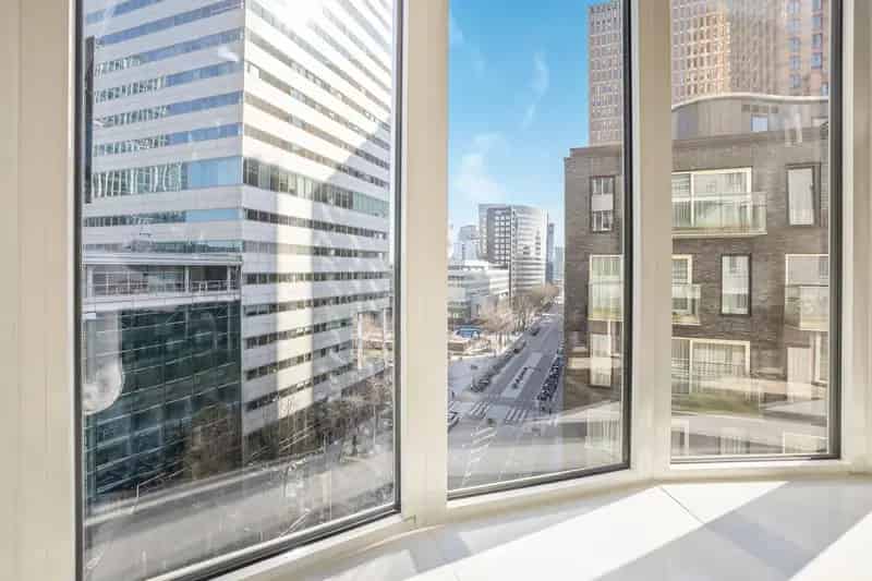 Luxe 4-kamer appartement Amsterdam Zuid