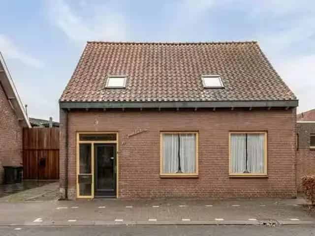 Huis te koop Tilburg 4 slaapkamers 130m2