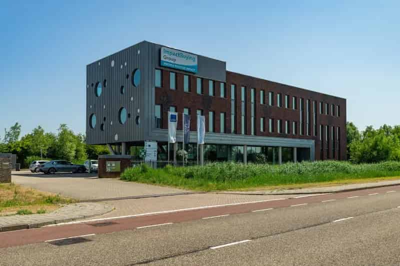 Kantoorruimte te Huur Alkmaar Boekelermeer  135m² - 466m² Energielabel A