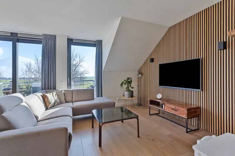 Appartement Amsterdam Noord 3 slaapkamers Balkon Luxe keuken