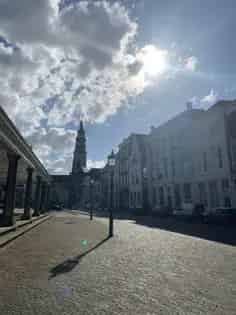 2 Kamer Appartement 50m2 Middelburg Centrum Damplein