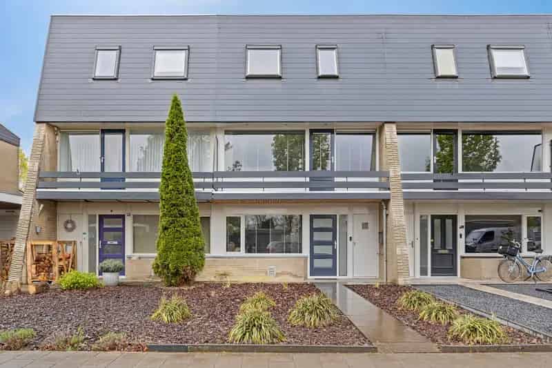 Huis te koop Sint Oedenrode Bernhardstraat 39