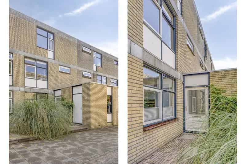 Moderne Gezinswoning Haarlem Centrum Aan Het Water
