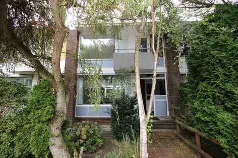 3 Kamer Huis 91m² Mariahoeve te Moderniseren